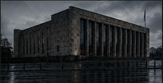 East Berlin office